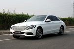 奔驰C级2015款C 200L