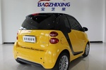 smartfortwo2015款1.0 MHD 舒适畅游版