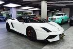 兰博基尼盖拉多2011款LP570-4 Spyder Performante