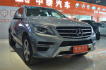 奔驰M级2012款ML300 4MATIC