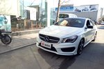 奔驰CLA级2014款CLA 260 4MATIC