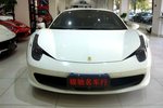 法拉利4582011款4.5L Italia