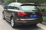 奥迪Q72012款3.0TFSI 舒适型