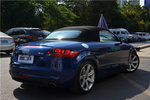 奥迪TT2011款Roadster 2.0TFSI