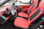 smartfortwo2012款1.0 MHD 敞篷激情版