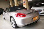 保时捷Boxster2013款Boxster 2.7L 