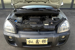 现代途胜2008款2.0L 手动两驱舒适型