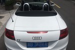 奥迪TT敞篷2013款TT Roadster 2.0TFSI