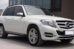 奔驰GLK级2013款GLK300 4MATIC 时尚型