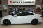 捷豹XF2014款3.0 SC Sport Club限量版