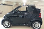 smartfortwo2013款1.0T 敞篷激情版