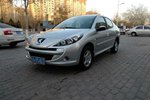 标致207三厢2011款品乐版 1.6L 手动