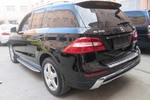 奔驰M级2012款ML350 4MATIC 豪华型