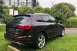 奥迪Q52016款40 TFSI 豪华型