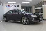 奥迪A8L2013款45 TFSI quattro豪华型