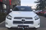 丰田RAV4荣放2011款2.4L 自动四驱至臻导航版 