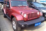 Jeep牧马人四门版2012款3.6L 撒哈拉