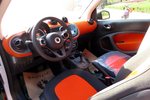 smartfortwo2016款1.0L 硬顶激情版