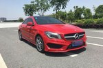 奔驰CLA级2016款改款 CLA 220 4MATIC