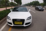 奥迪TT2012款TT Roadster 2.0TFSI典雅版