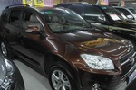 丰田RAV42011款2.4L 自动四驱豪华版 