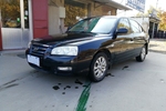 现代伊兰特2008款1.6GLS 手动豪华贵雅版