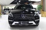 奔驰M级2012款ML350 4MATIC 动感型