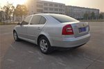 斯柯达明锐2009款1.6L 自动逸致版