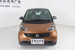 smartfortwo2014款1.0 MHD 硬顶新年特别版