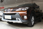 丰田RAV42015款2.0L CVT两驱风尚版