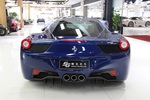 法拉利4582011款4.5L Italia