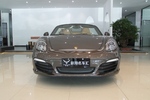 保时捷Boxster2013款Boxster 2.7L 