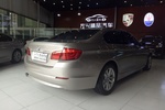 宝马5系2012款520Li 典雅型