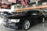 奥迪S82014款4.0TFSI quattro