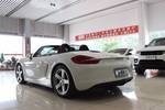 保时捷Boxster2015款Boxster Style Edition 2.7L