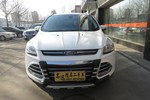 福特翼虎2013款1.6L GTDi 四驱精英型 