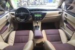 丰田卡罗拉2014款1.6L CVT GL 