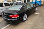 宝马7系2007款新740Li 自动