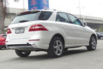 奔驰M级2014款ML320 4MATIC