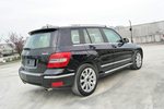 奔驰GLK级2009款GLK300 4MATIC 豪华版