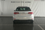 奥迪A3 Sportback2017款35 TFSI 运动型