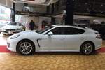 保时捷Panamera2013款Panamera 4 Platinum Edition 3.6L 