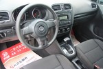 大众高尔夫2011款1.4TSI 手自一体 舒适型