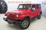 Jeep牧马人四门版2013款3.6L 撒哈拉