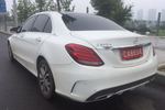 奔驰C级2015款C 200L 运动型