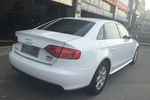 奥迪A4L2011款2.0TFSI 舒适型