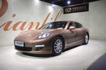 保时捷Panamera2013款Panamera Platinum Edition