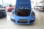 保时捷Boxster2013款Boxster 2.7L 