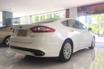 福特蒙迪欧2013款2.0L GTDi200 豪华型