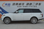 路虎揽胜2013款5.0 V8 SC Vogue SE